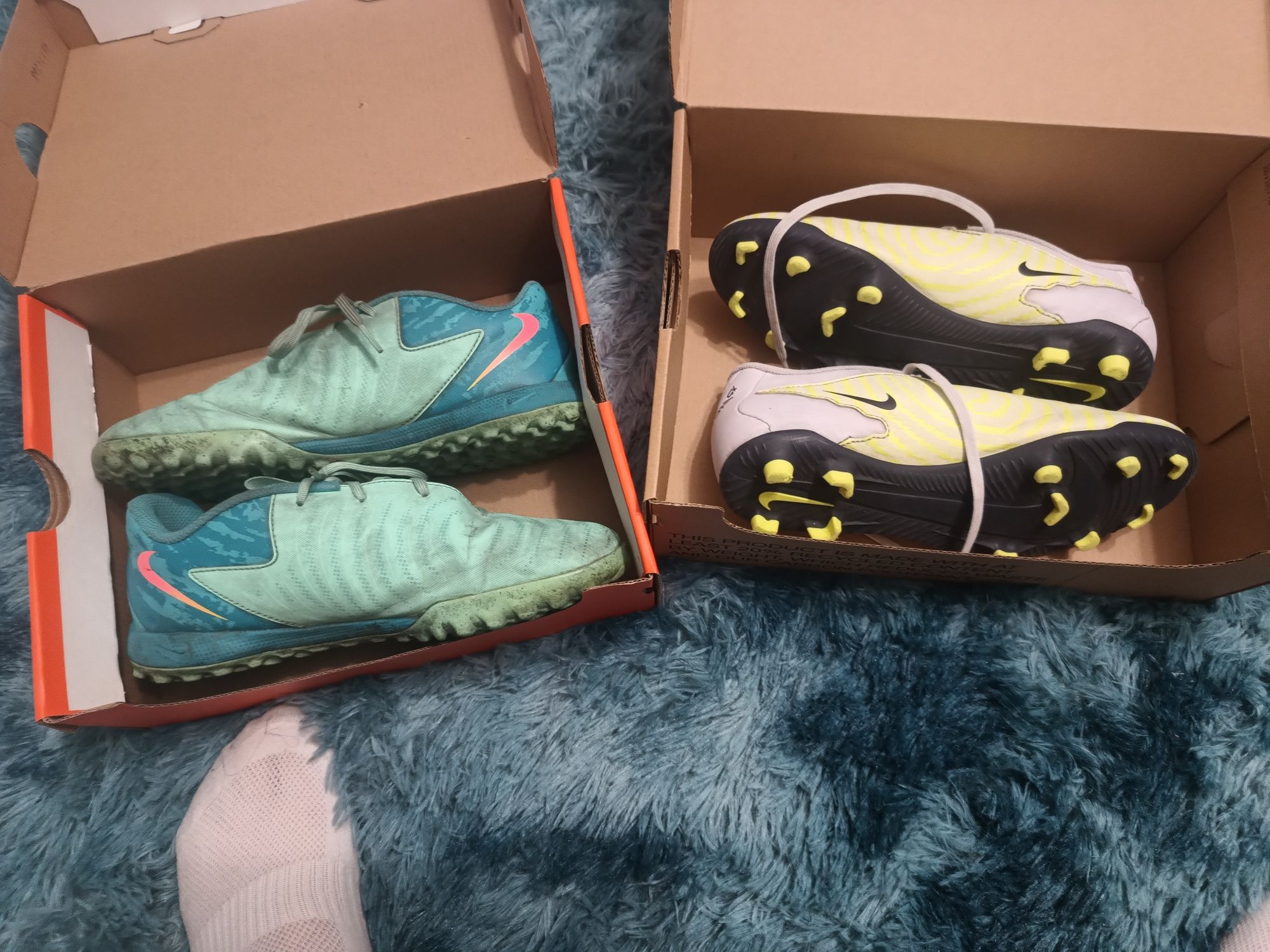 Nike стоножки и бутонки