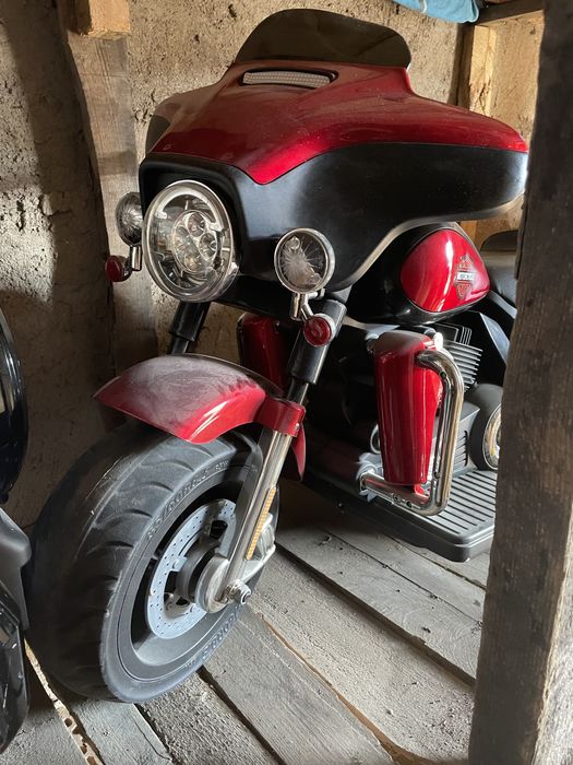 Мотоцикл для ребенка