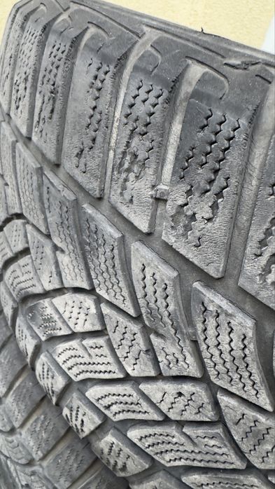Set 4 anvelope GoodYear 225/45R17 91H iarna