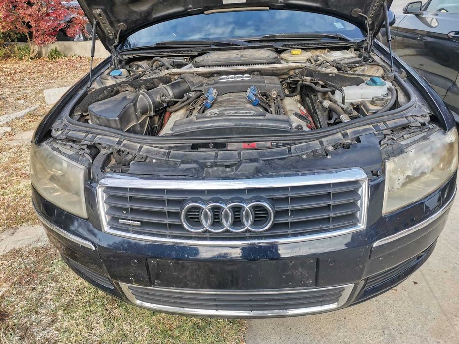 Audi A8 2004г 4.2 V8 BFM На Части