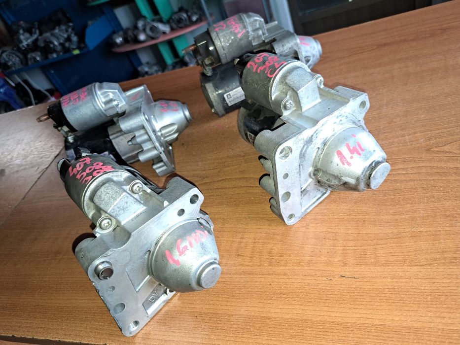Electromotor Peugeot Citoen 1.0 1.4 1.6i  1.4 1.6 Hdi