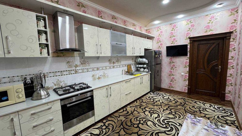 № 316 3х комнатная квартира по ул. Ахунбабаева