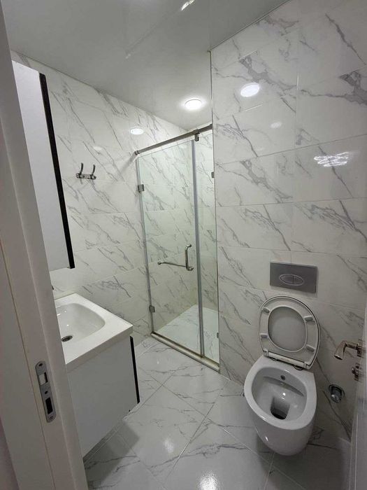 ;Яккасарай‼️Istanbul City 2ком квартира 65м2 евро/подключ BMW мойка