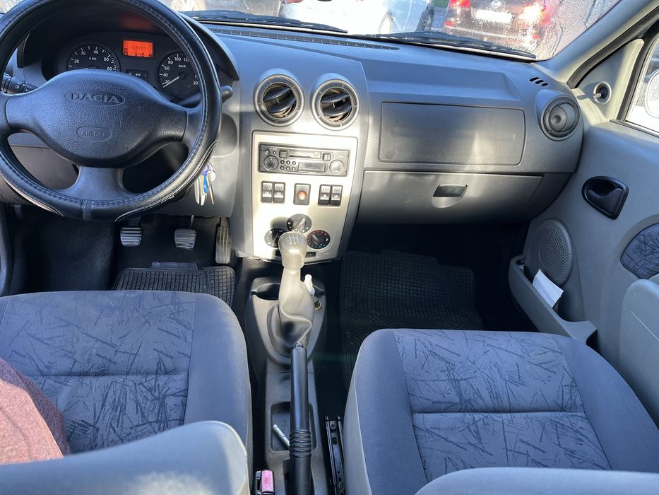 Dacia Logan 1.4 benzina 2005