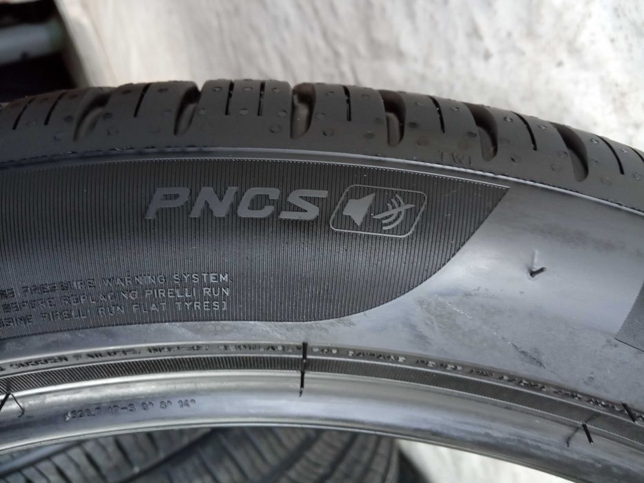 265/40R21 Pirelli Zero AllSeason RunFlat MOE-S EJET PNCS XL EQS 105H