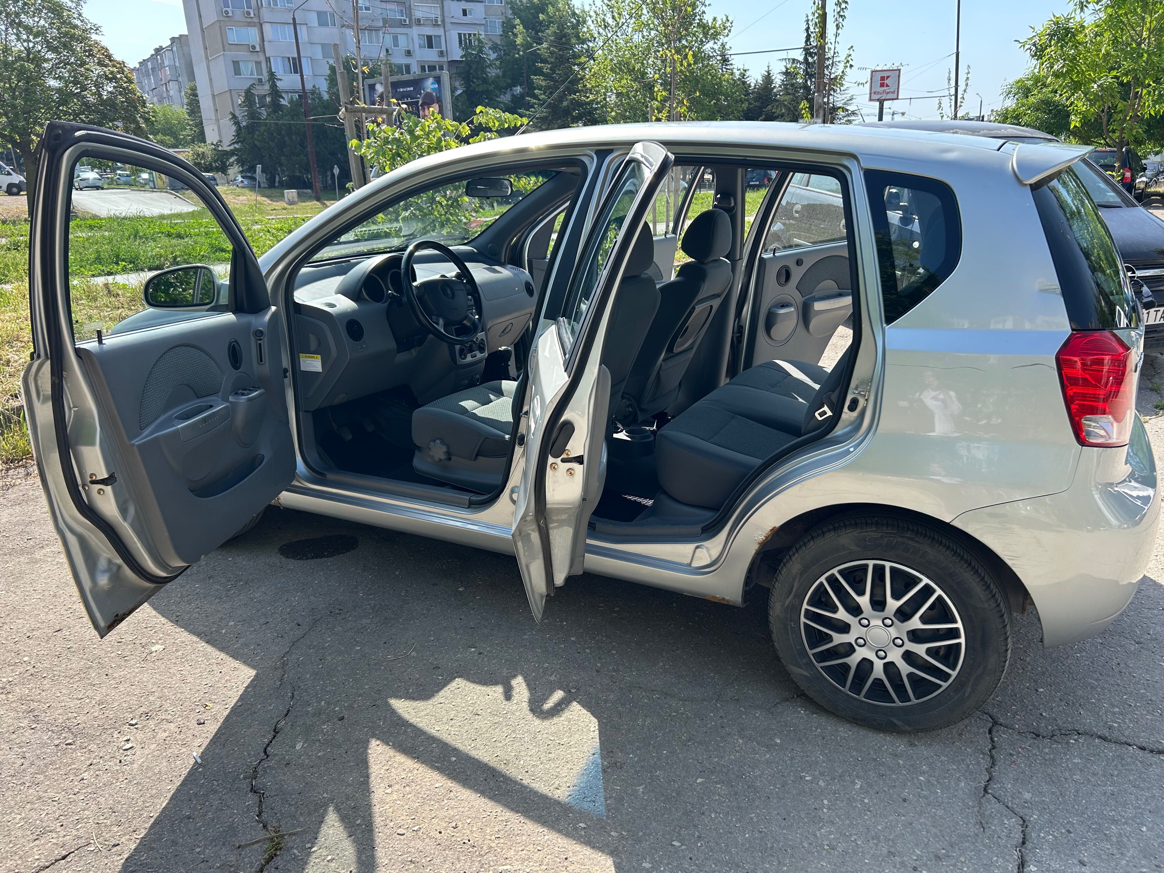 Daewoo Kalos 2004