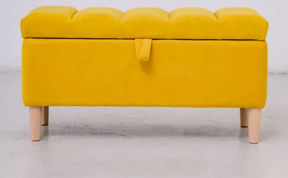 Продам пуфик для обуви, обувница, сомтряние новой