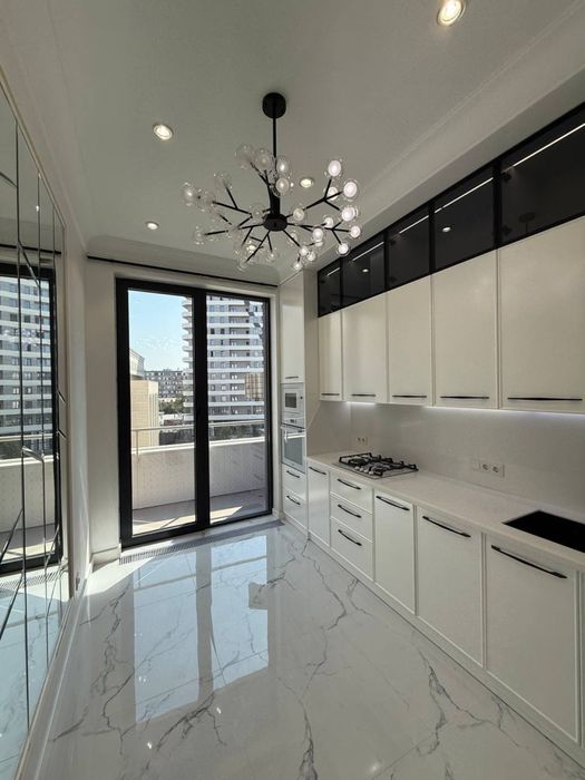 Продажа Квартиры 4х ком 105м2 Евро люкс ЖК Infinity Садык Азимова Ц-1