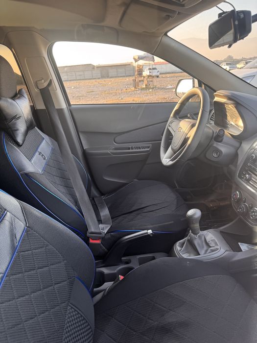 Cobalt 2021 mexanika m/t