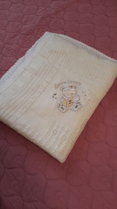 Продается детское одеяло