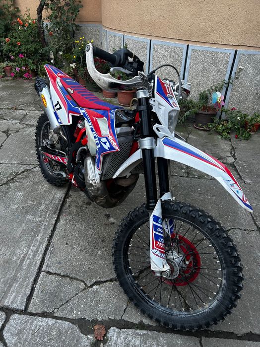 Beta 300 RR 2021(Nu Ktm,Sherco,Husqvarna,Gas,Gas)