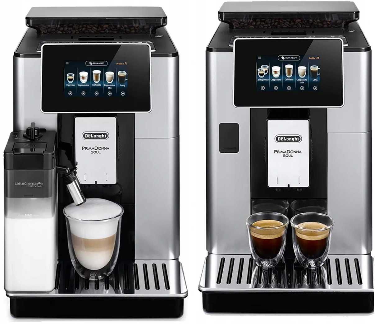 Кофемашина DeLonghi Dinamica Plus самый низкие цены доставка бесплатна