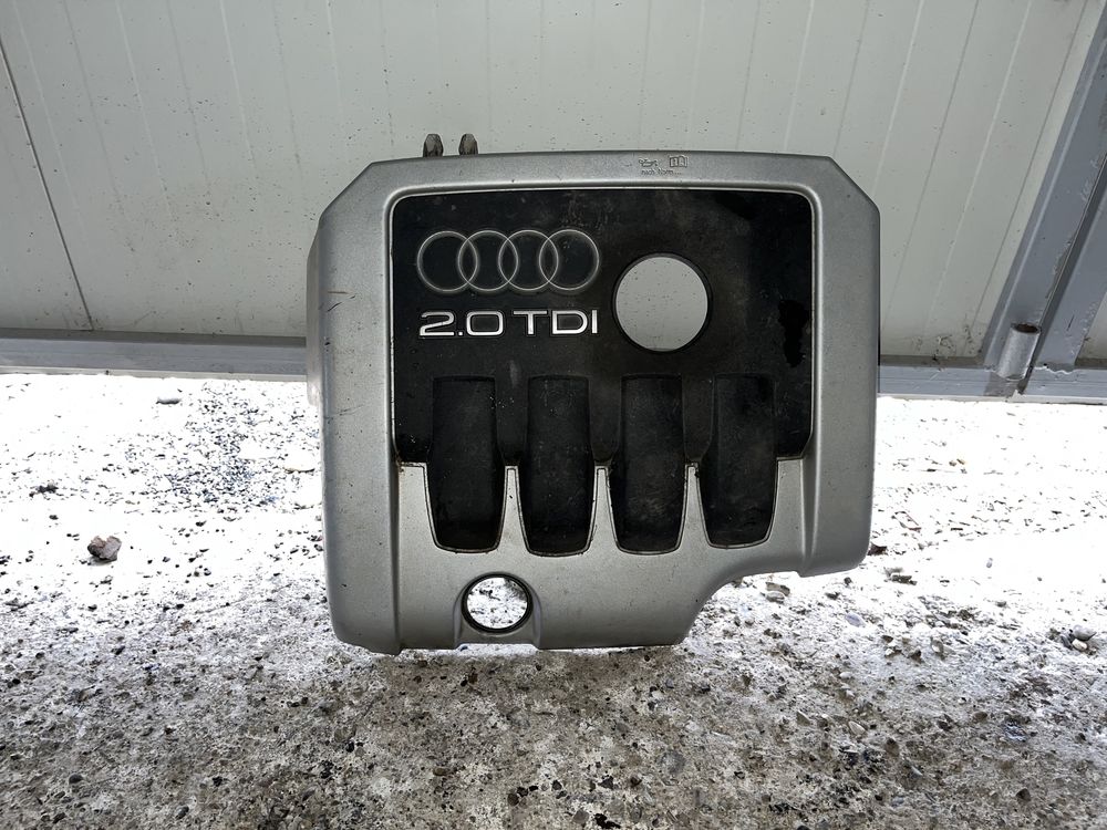 Capac motor Audi A3 8P