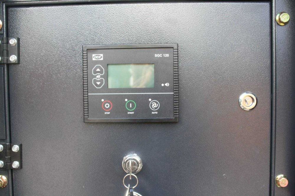 Generator diesel trifazat 30KVA / 24kW