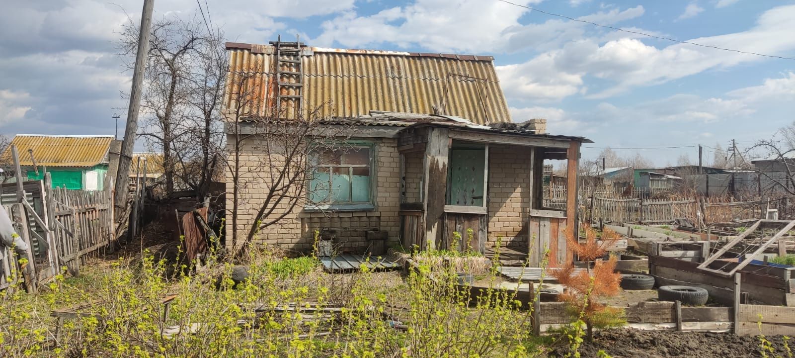 Продам дачу с/о Борки 1 дачная
