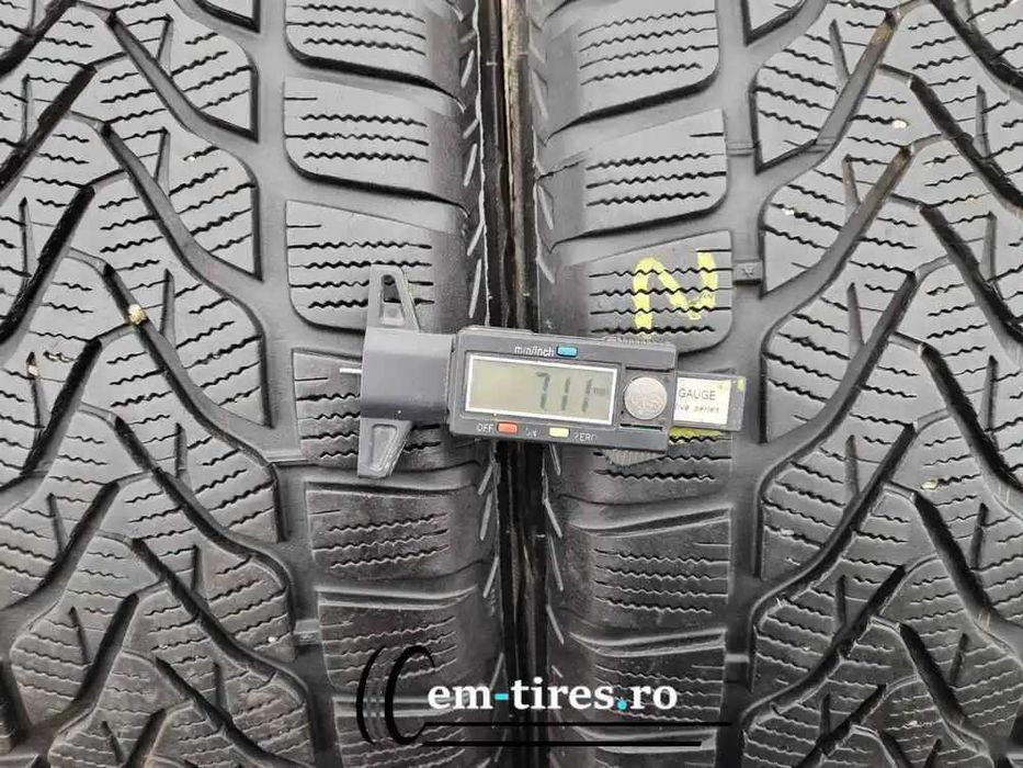 SET 2 Anvelope Iarna 215/60 R17 LASSA Competus Winter 2 100V