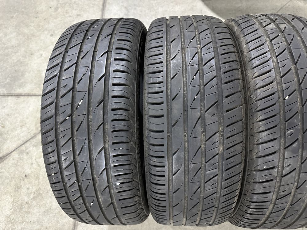 4бр. Отлични Летни Гуми 195/55R/15 -BEST DRIVE- DOT:4019- 6,7мм+6,3мм