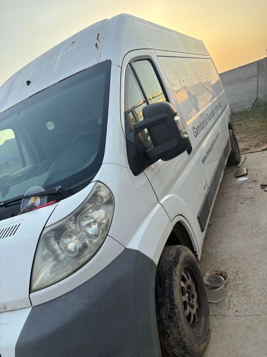 Peugeot boxer 2.2 hdi