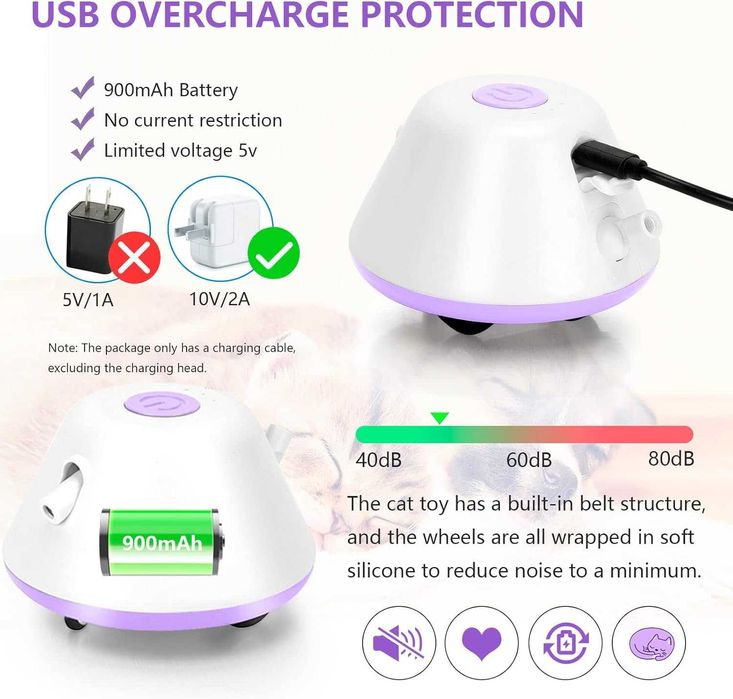 Играчка за упражнения за котки