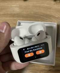 AirPods Pro с сенсорным экраном