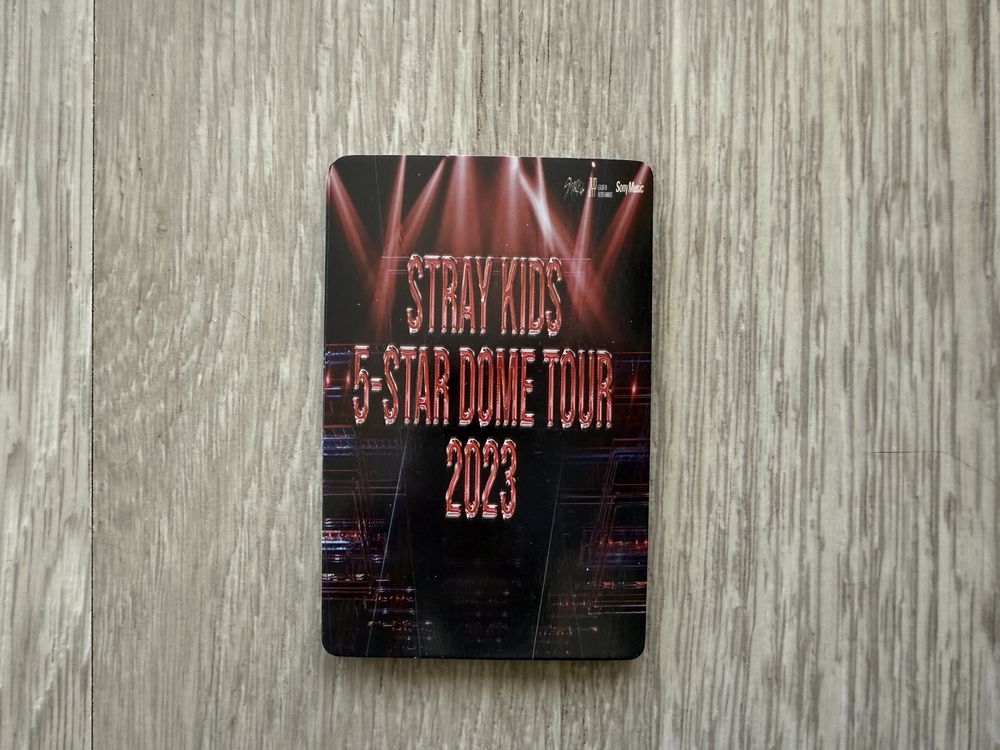 Kpop Stray Kids картички 16 броя