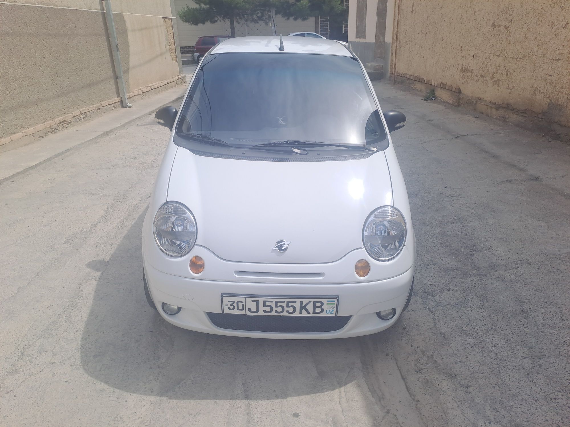 Matiz luks kanditsanerli