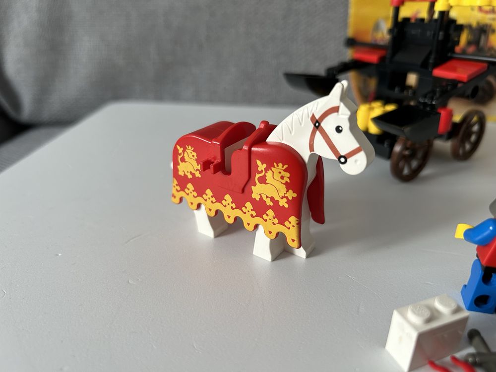 Lego Castle 6010 + 6039