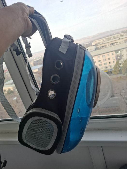 Рюкзак для транспортировки кошек