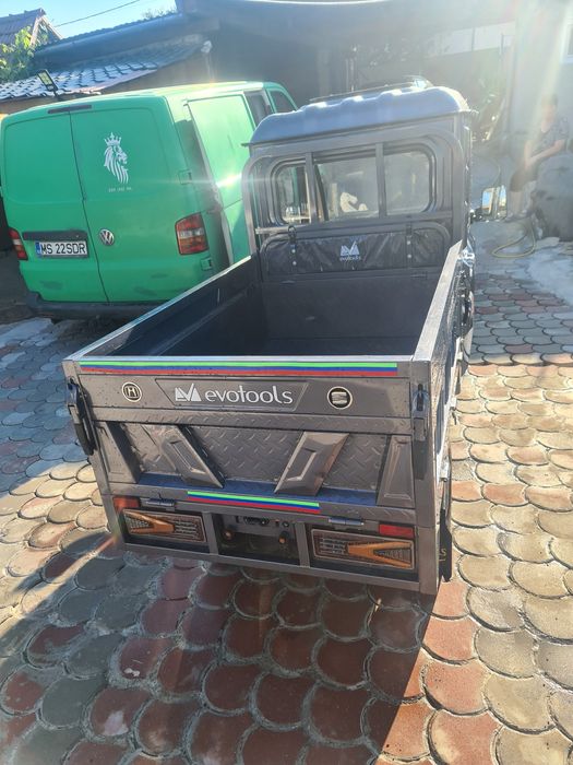 Motociclu nou evotools