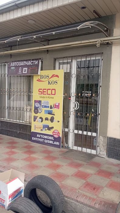 Арендага бокслар. Помещения и боксы в аренду (по улице Арча-Куча)