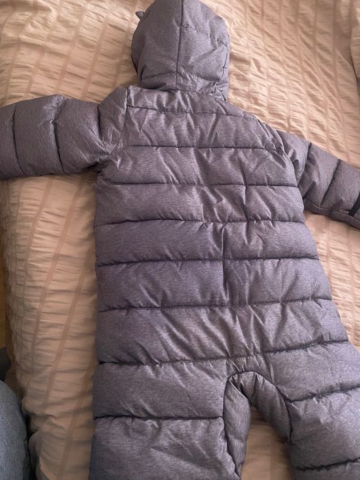 Зимен космонавт 12-18м