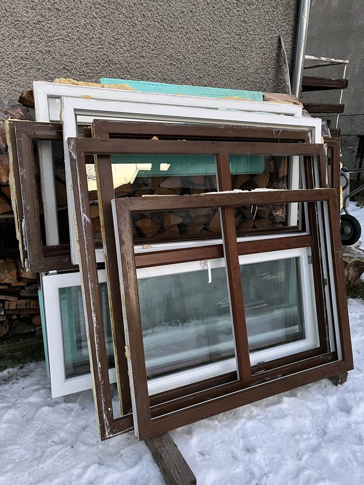 Използвана PVC дограма