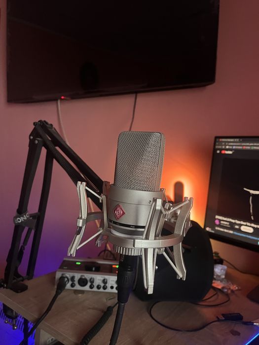 Vand Microfon TLM 103