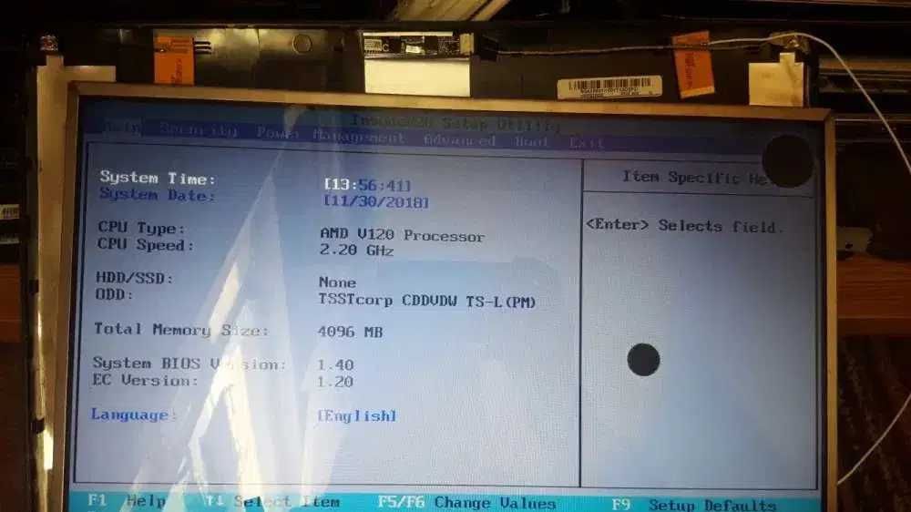 Placa de baza Toshiba Satellite C655D