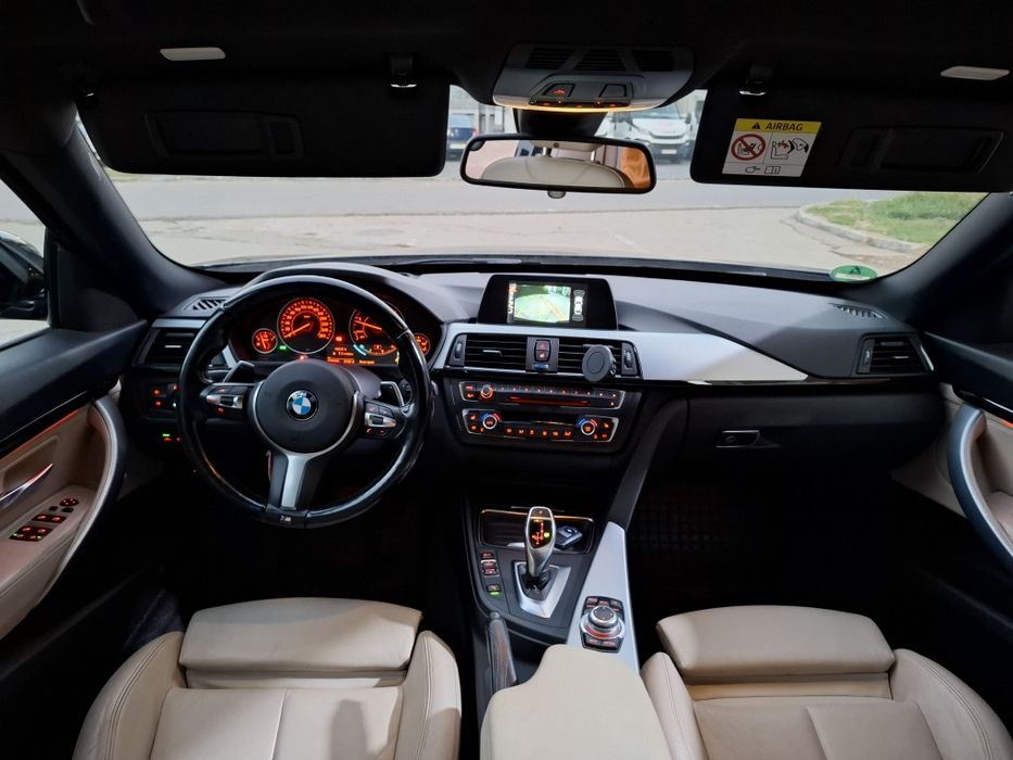 Bmw Seria 3 GT / M PAKET / X DRIVE / Euro 6