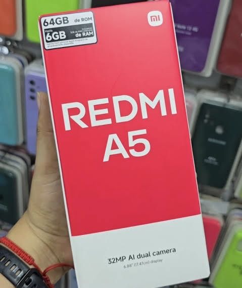 Redmi A5-2025 Yangi