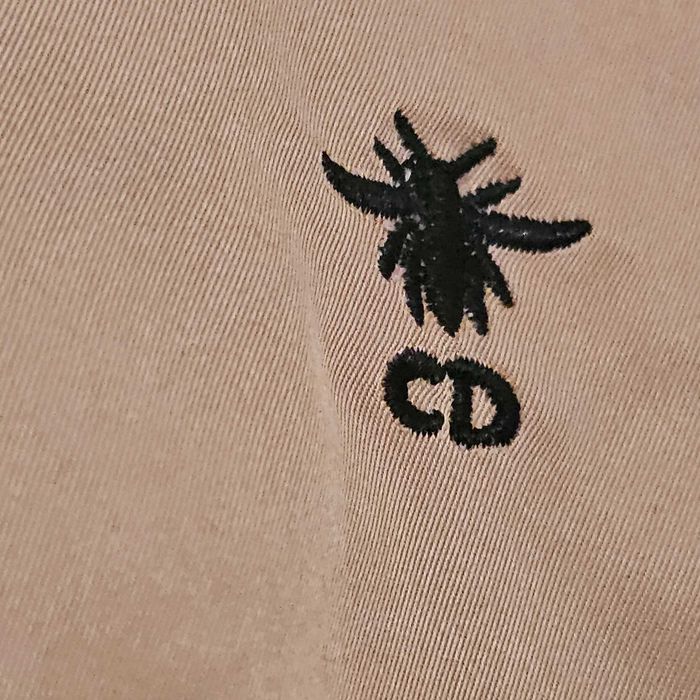 Trench scurt Christian Dior, bej, nou cu eticheta, marimea S