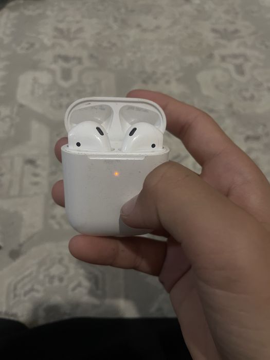 Айрподсы I9s непомню