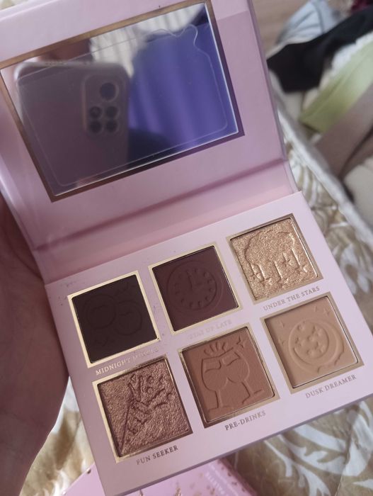 Палитра  PLouise Living for the night