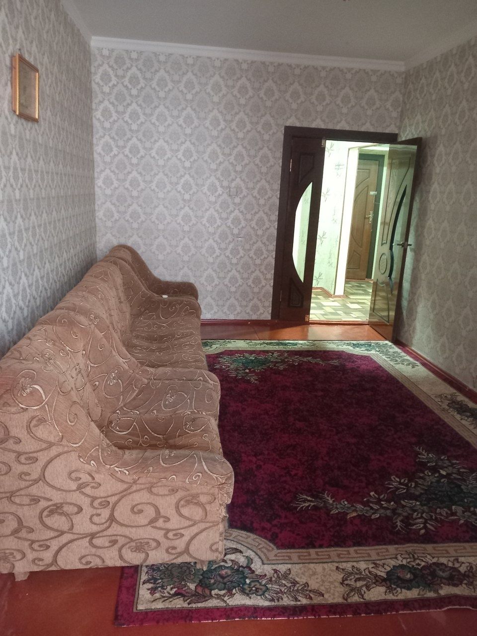 Квартира аренда берилади
