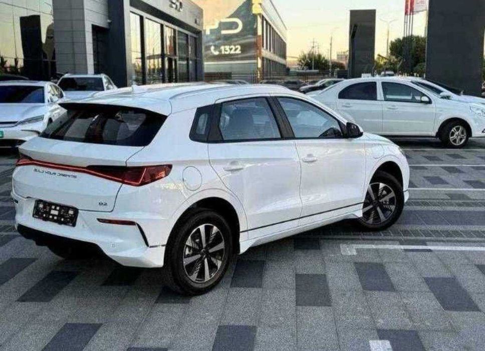 BYD E2 NASIYA Peniyasiz