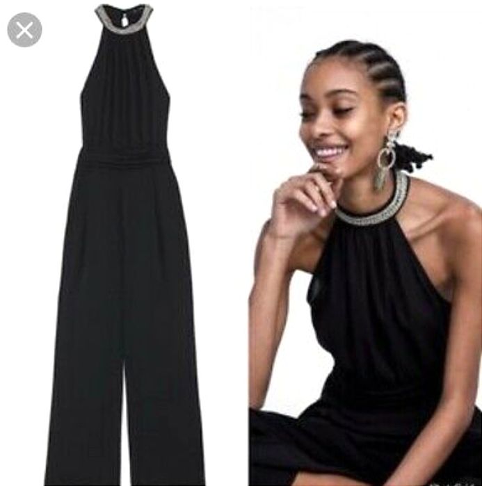 Елегантен гащеризон Zara