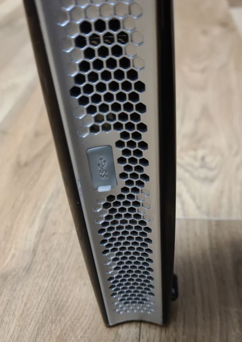 Mini PC Zotac Zbox i3 5010u, 8 GB RAM, SSD 120 GB