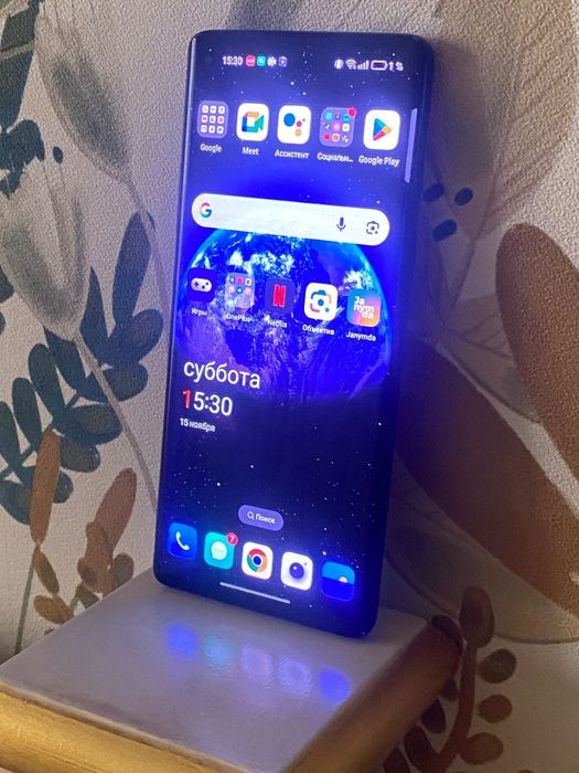 Обмен  one plus 8