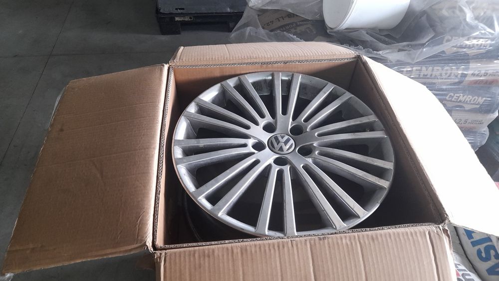 Jante 5x112 18 Volkswagen