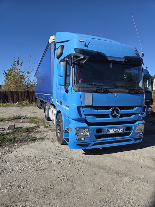 Mercedes actors 1844ls