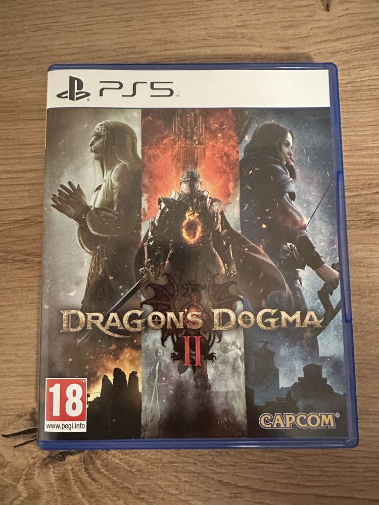 Dragon’s Dogma 2 PS5