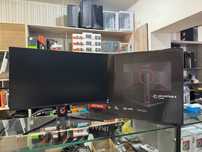 Rulls 27" Curved 165hz sRGB  Karobka bor