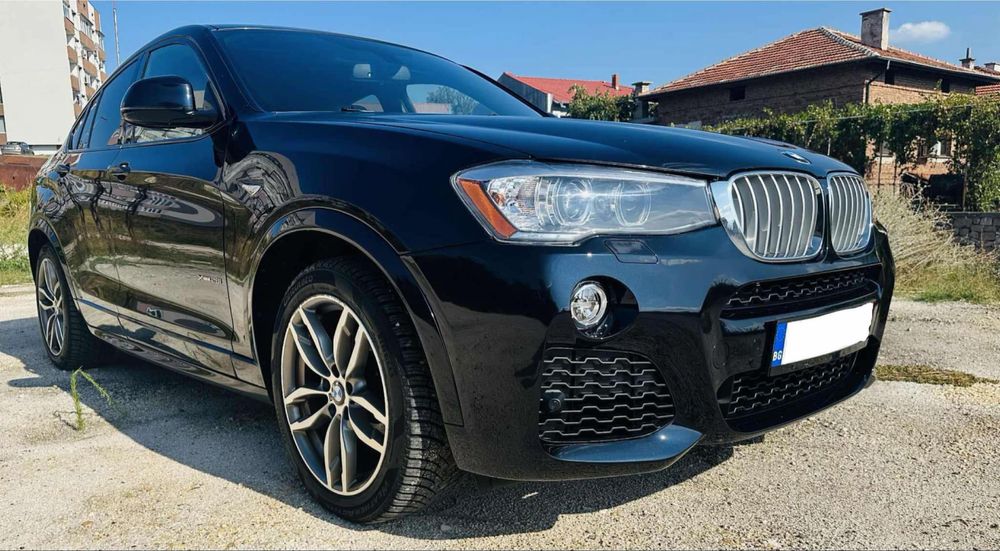 BMW X4 M-Packet 2.8i xDrive