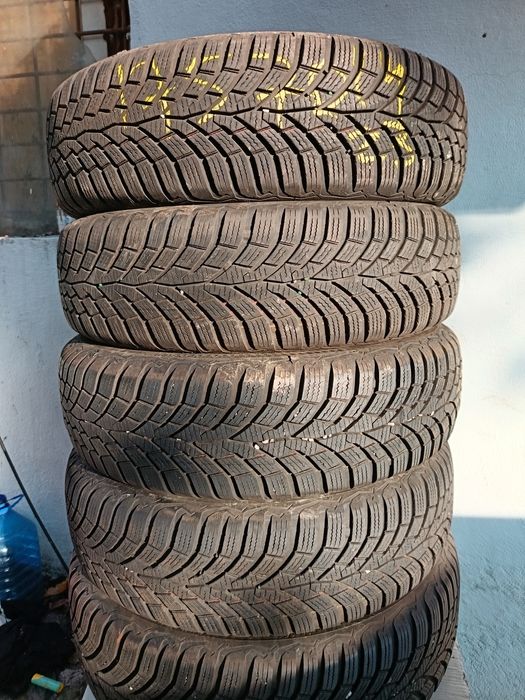 Anvelope MS iarna 175 70 14 continental 2023 6.5-7mm